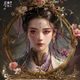 风华神女录音乐总监霜竹的头像，负责全部国风配乐创作