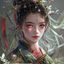 风华神女录音乐爱好者玩家清风听竹的头像